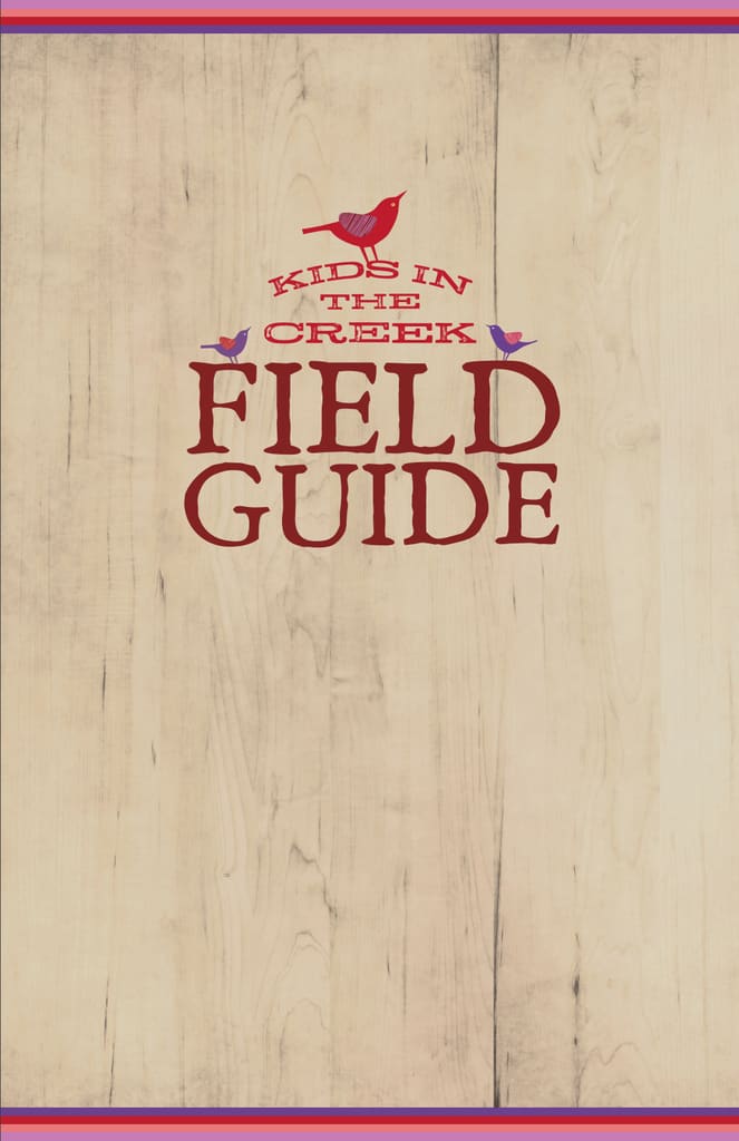 Field Guide Cherry Hills Land Preserve